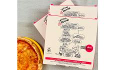 «Vorrei una quattro ragioni», la pizza contro la violenza di genere 
