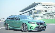 Bmw M5, l'unico limite &egrave; il pilota