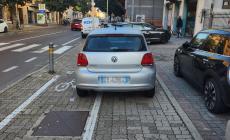 "San Leonardo: stessa zona, stessa sosta..."