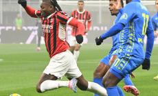 Il Milan torna al successo: 3-0 all'Empoli 