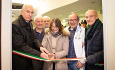 Inaugurato il nuovo posto di polizia dell'ospedale. "Più sicurezza per gli operatori e i pazienti"- Video