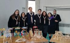 Urru alla guida degli scout
