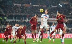 L'Atalanta non fa sconti: stesa anche la Roma (0-2). Gasp tallona Conte - Classifica