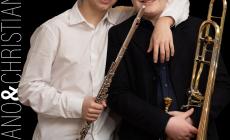 Alla Rocca di Sala il Duo Nese: giovani talenti per un concerto divertente
