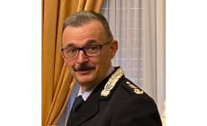 Polizia locale, rientra a Parma il comandante Roberto Riva Cambrino 