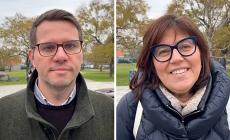 Parco Nord, inaugurati i lavori del primo lotto: parlano De Vanna e Jacopozzi - Video