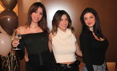 Inaugurazione Y&rsquo;S Bistr&oacute;: tanti parmigiani alla prova del sushi di carne - Foto