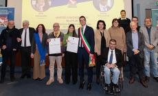 Premio Anmic Parma 2024 a Silvia Calcavecchia e Antonio Franceschetti - Video