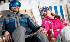 Melanoma, occhio a tintarella sulla neve, solo 1 su 10 si protegge