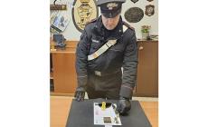 Inseguimento sulle strade della Bassa: sull'auto in fuga droga, due 20enni denunciati
