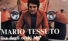 E' morto Mario Tessuto, il cantante di Lisa dagli occhi blu (Video)