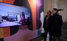 Gli Open Day del Comune: totem, video e anche tecnici che rispondono ai cittadini- Video