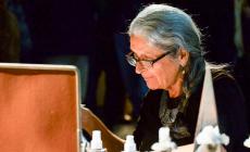 Marina  Burani: figure e astrazioni &laquo;del cuore&raquo;