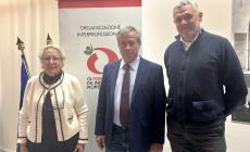 Giuseppe Romanini è il nuovo Presidente dell'OI Pomodoro da Industria Nord Italia