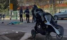 Camionista investe e uccide 34enne a Milano e poi scappa:  la donna stava attraversando coi i suoi due gemelli che sono salvi