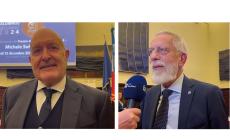 Sofisti "Alumnus dell'anno" : "Il mio legame con la natura è fortissimo" (Video) - Martelli: "Sostenibilità vera" (Video)