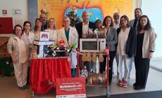 Dall&rsquo;infermiere e poeta Forleo &ldquo;Il vasetto dei sogni&rdquo; per i bambini dei reparti pediatrici