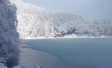 Lago Santo e Monte Marmagna sotto la neve,  un paesaggio incantato - Foto di un lettore
