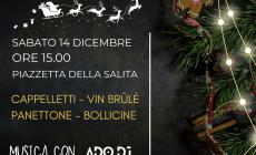 &laquo;La Natalata&raquo;: lotteria, dolci e tante sorprese