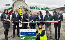Trapani e Comiso da oggi sono più vicine, inaugurati quattro nuovi voli dal Verdi - Videointerviste