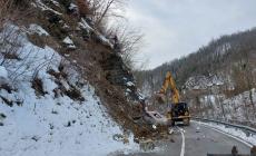  Corniglio, riaperta al traffico la strada provinciale 13