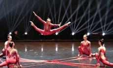 «Christmas Gym»  al Teatro Regio