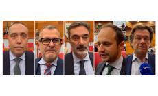 Prima seduta della nuova Assemblea legislativa dell'Emilia-Romagna, emozioni e priorità per cinque "parmigiani" - Videointerviste