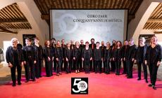 Coro Paer: Cinquant'anni di musica, concerto nel duomo di Colorno