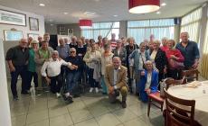 Rimpatriata  degli ex colleghi Industrie Grafiche Zafferri
