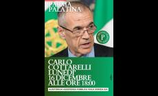 Il professor Carlo Cottarelli presenta il suo nuovo libro "Dentro il palazzo"