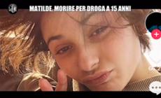 Matilde,  morire per droga a 15 anni: in tv la storia della  ragazzina parmigiana stroncata da un'overdose 