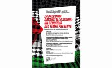 La Palestina davanti alla storia: un genocidio del tempo presente