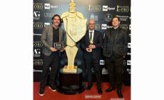 Premiato  "Il mestiere del Capitano"  il docufilm  sulla storia del Parma &ldquo;fallito&rdquo; e di Alessandro Lucarelli - Foto