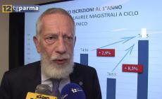 Università di Parma, crescono le immatricolazioni: +8,5 %  - Video 