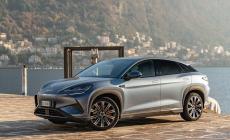 BYD fa sul serio: ecco il Suv Sealion 7