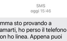 "Mamma ho perso il telefono. Ti mando un link per Whatsapp": il tentativo di truffa arriva via sms. E poco dopo arriva il "bis" 