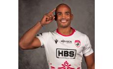 Mbandà saluta il Rugby Colorno per entrare nella casa del Grande Fratello