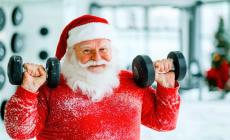 Un Natale «dinamico» e senza abbuffate 