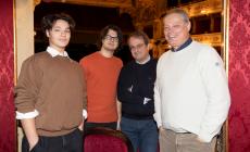 La serata dei Pink Floyd Legend al Teatro Regio - Foto: ecco chi c'era