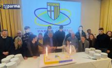 Natale Gialloblù", a San Pancrazio la festa dei Parma clubs  - Video