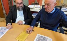 I prodotti che nascono dall'arte e l'arte che nasce dai prodotti. Pubblico e privato insieme per una "Art Valley" nel distretto ceramico - Foto