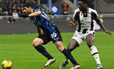Inter batte Udinese 2-0 e passa ai quarti: trover&agrave; la Lazio 