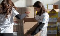 Nel 2024 da Barilla 1400 tonnellate di prodotti al Banco Alimentare