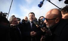 Processo Open Arms: assolto Matteo Salvini. Il leader della Lega: "Ha vinto il buonsenso, &egrave; un giorno meraviglioso" 