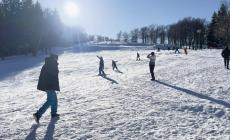 La neve a Schia, &egrave; sempre una festa - Video