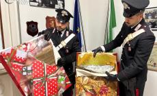 Rubano capi di abbigliamento griffati  con borse “schermate” ma, fermati, esplode la violenza.  4 arresti  per rapina in concorso