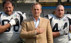 Un film dal romanzo di Grisham ambientato a Parma