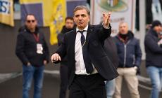 Pecchia: "Oggi sotto potenziale ma l'obiettivo &egrave; restare in A"