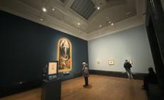 Il genio di Parma risplende a Londra: il Parmigianino per festeggiare i 200 anni della National Gallery - Le foto