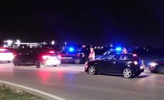 Controlli sulle strade di Salso: alcol, nel weekend ritirate tre patenti